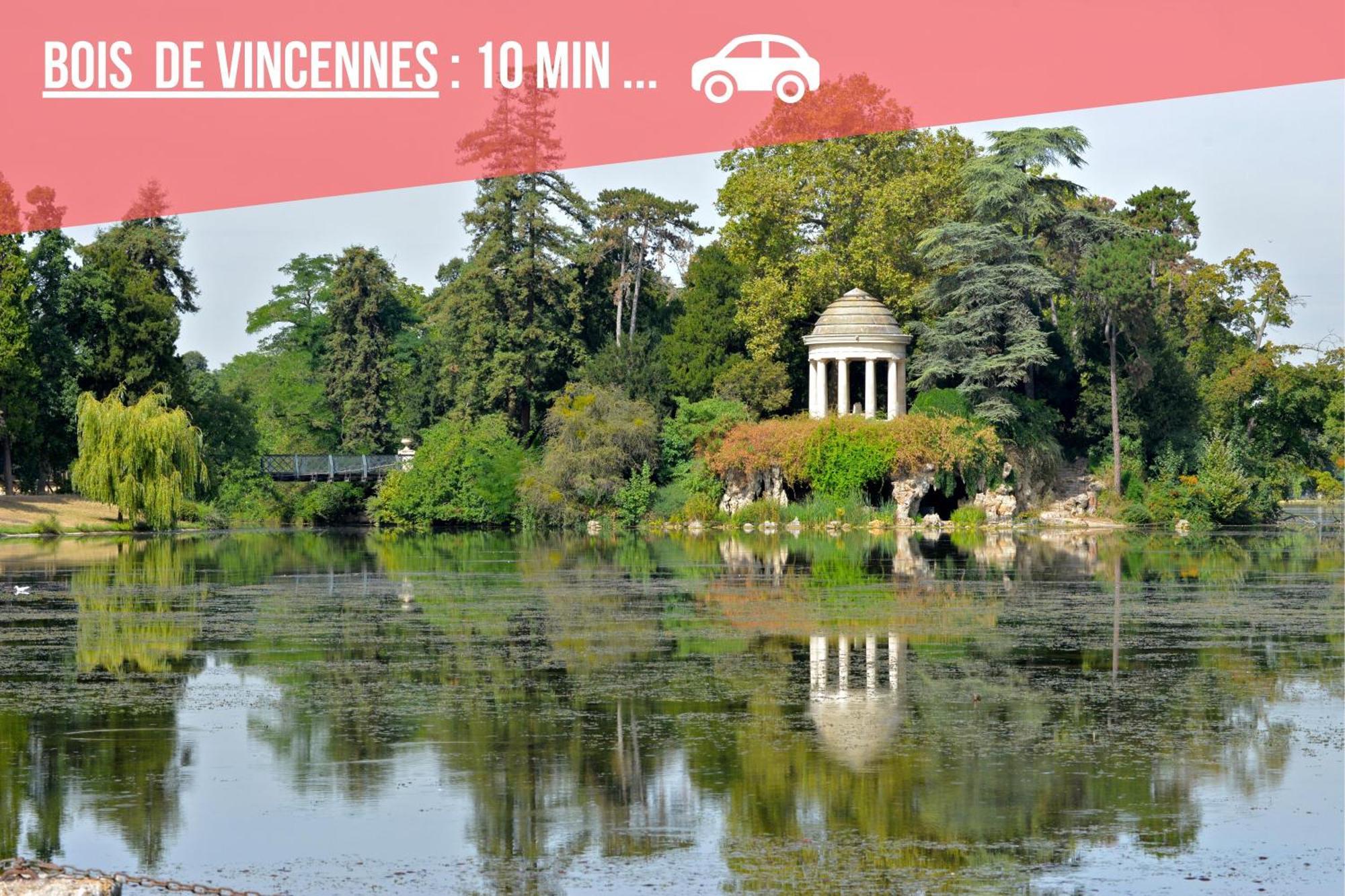 L'Escale Balneo'Romantique - Loveroom - Jacuzzi & Petit Dejeuner Villiers-sur-Marne Ngoại thất bức ảnh