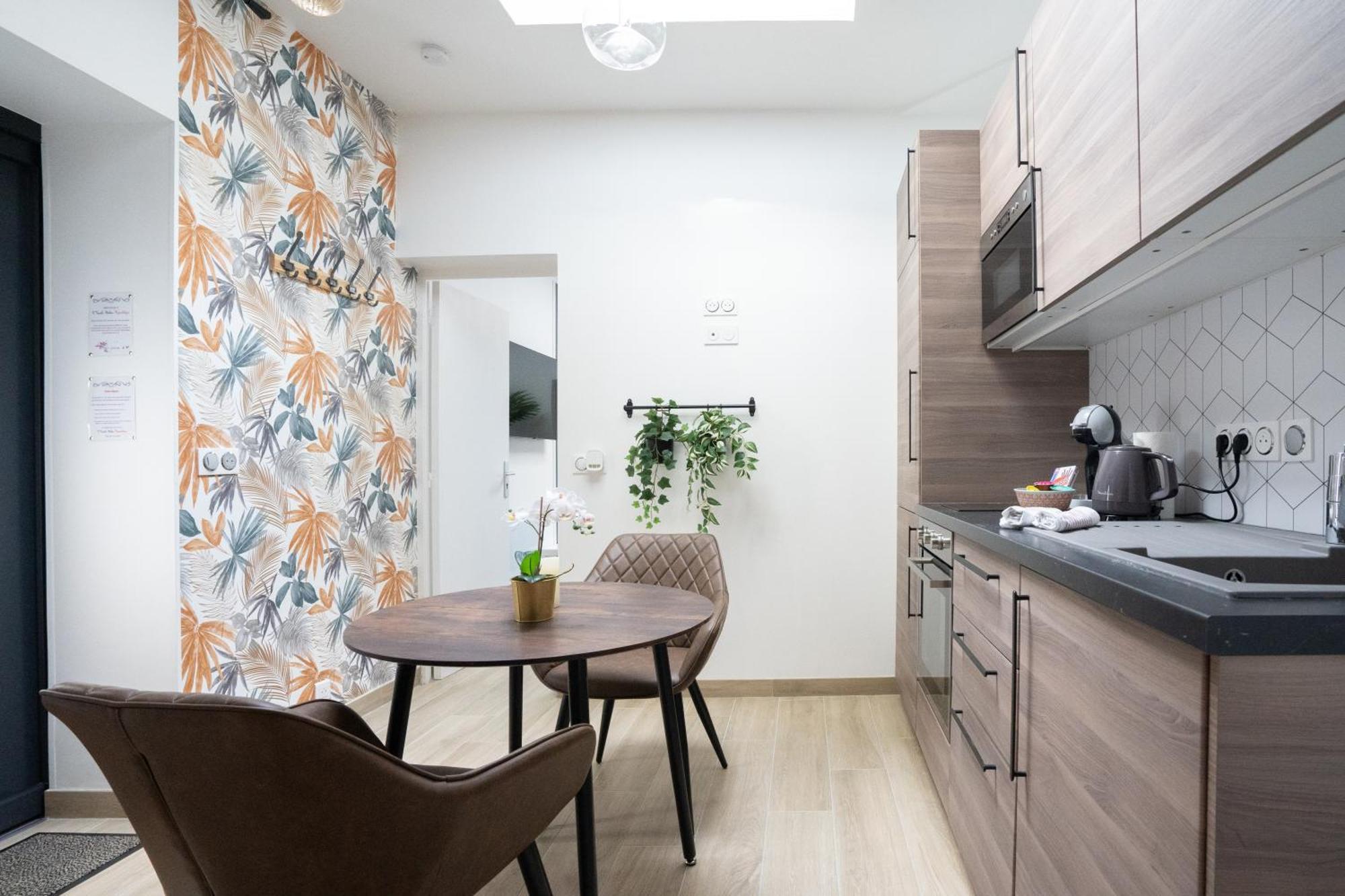 L'Escale Balneo'Romantique - Loveroom - Jacuzzi & Petit Dejeuner Villiers-sur-Marne Ngoại thất bức ảnh